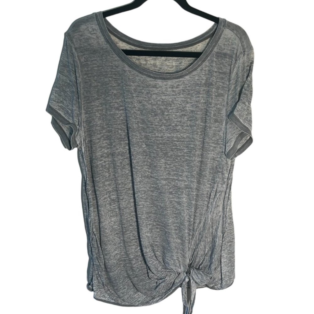 Caslon Burnout Short Sleeve Size XL   407